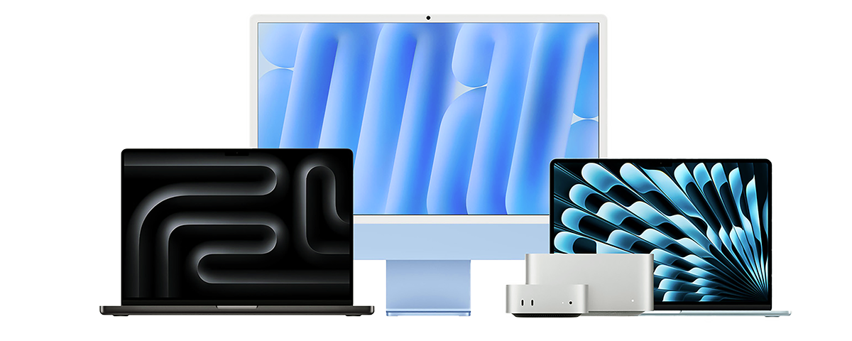 Bienvenue Dépannage Mac