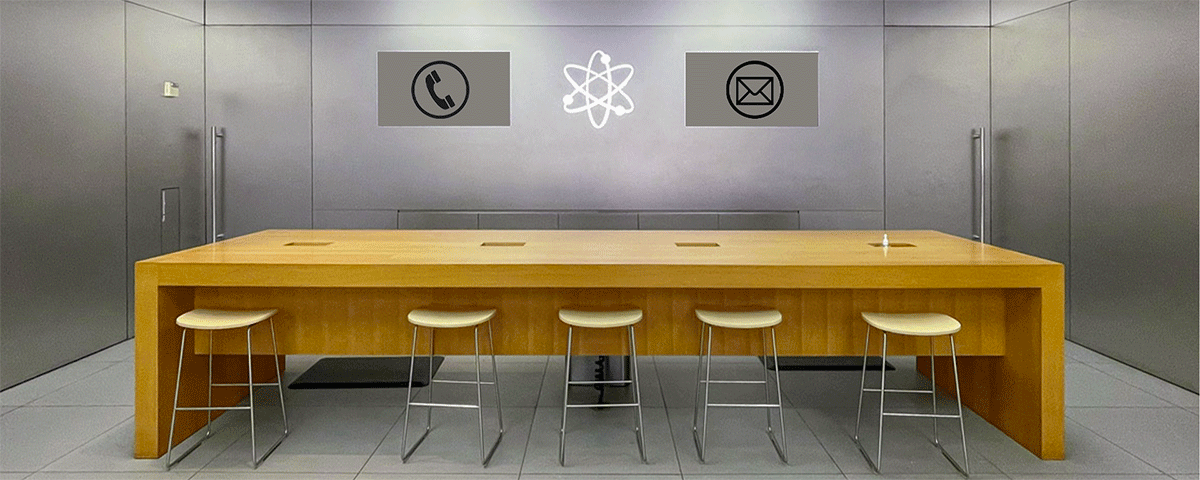 Contact Dépannage Mac