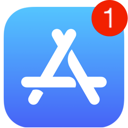 Mise à jour système iPadOS-iOS